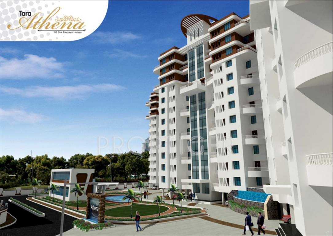 tara athena Images for Elevation of Shivtara Tara Athena