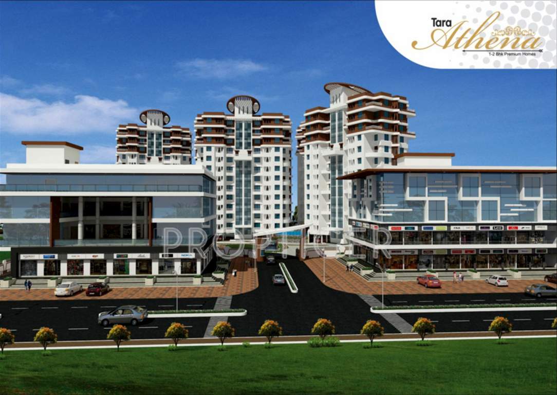 tara athena Images for Elevation of Shivtara Tara Athena