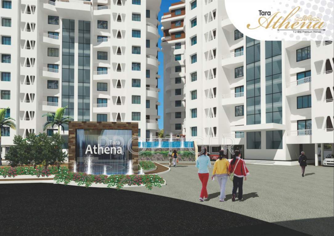 tara athena Images for Elevation of Shivtara Tara Athena