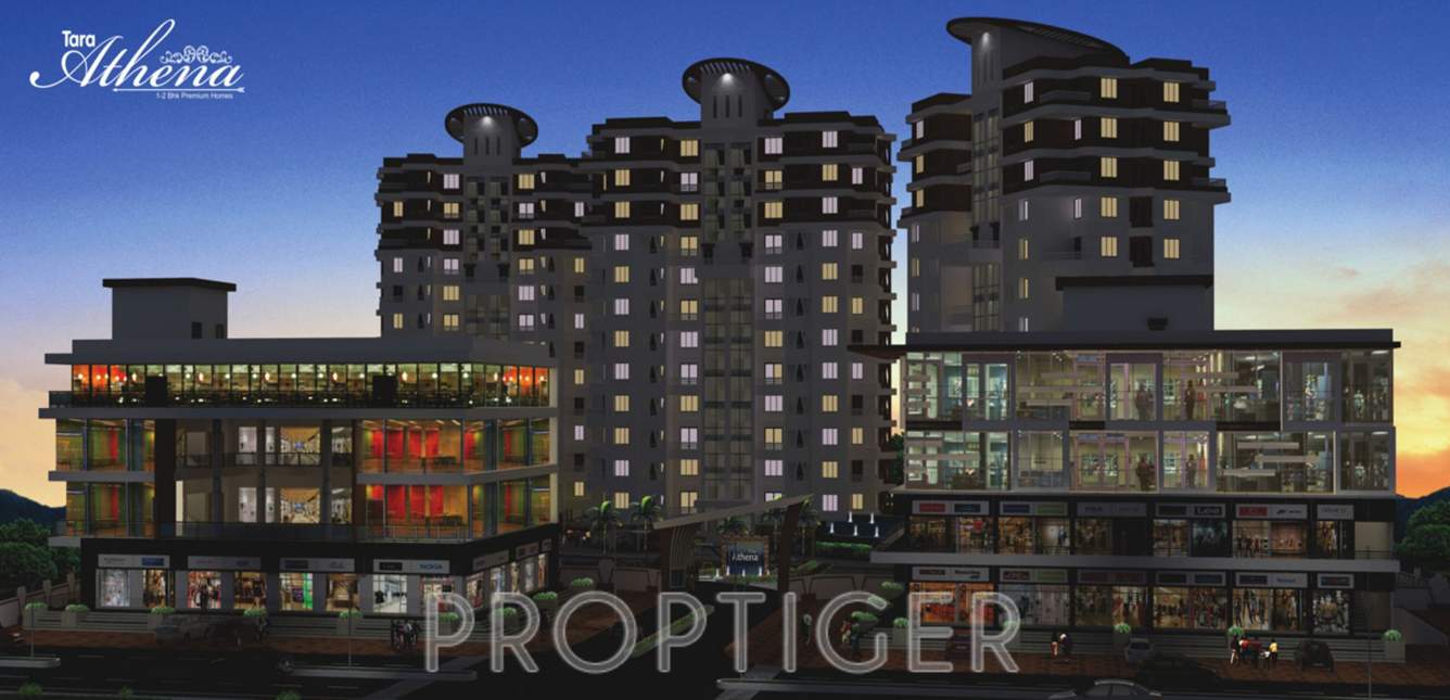 tara athena Images for Elevation of Shivtara Tara Athena