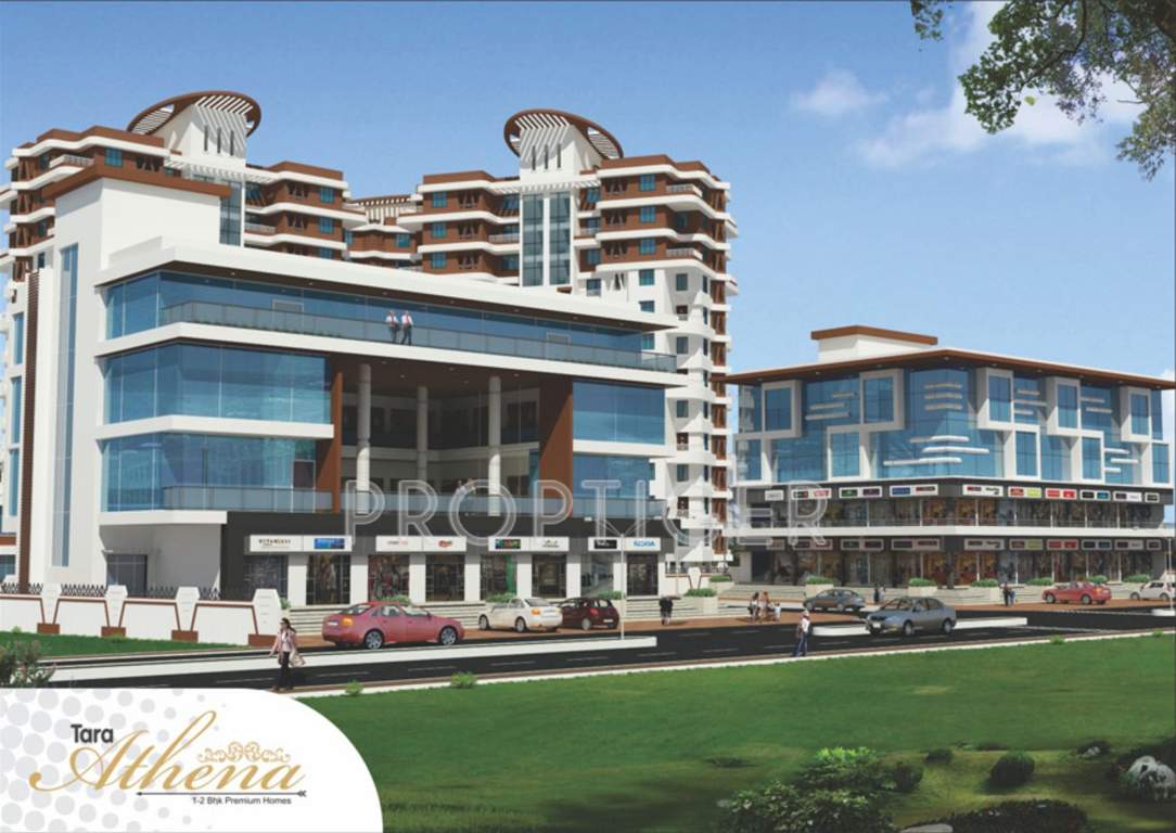 tara athena Images for Elevation of Shivtara Tara Athena