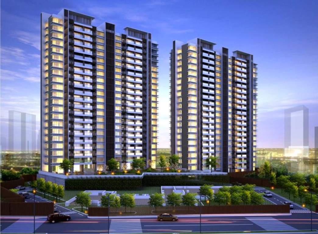 Images for Elevation of Shiv Gardens Tower 1