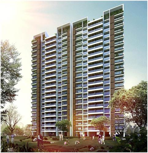 Images for Elevation of Shiv Gardens Tower 1 Images for Elevation of Shiv Gardens Tower 1