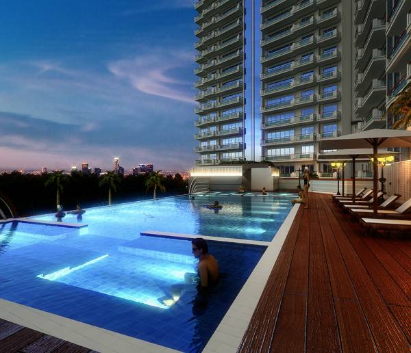 Swimming Pool naturez-park Swimming Pool