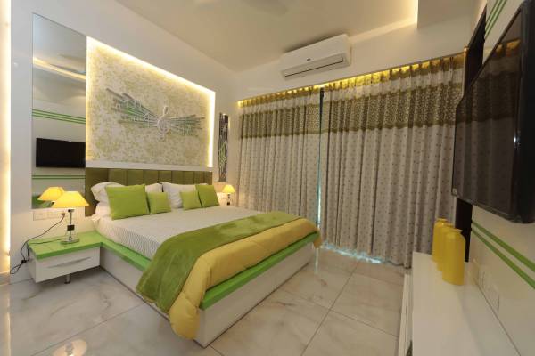 Bedroom naturez-park Bedroom