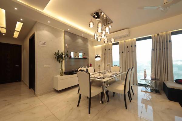 Dining Area naturez-park Dining Area