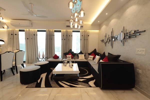 Living Area naturez-park Living Area