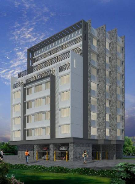  sangam-wing-a Elevation