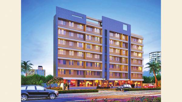  sangam-wing-a Elevation