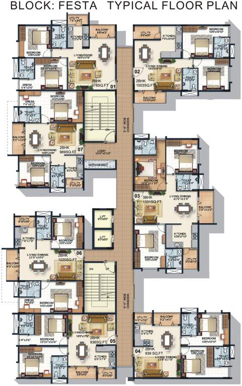  fiesta Images for Cluster Plan of Alpine Fiesta