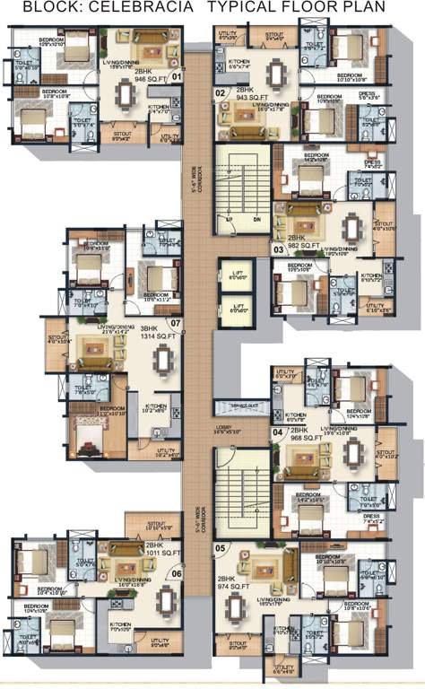  fiesta Images for Cluster Plan of Alpine Fiesta