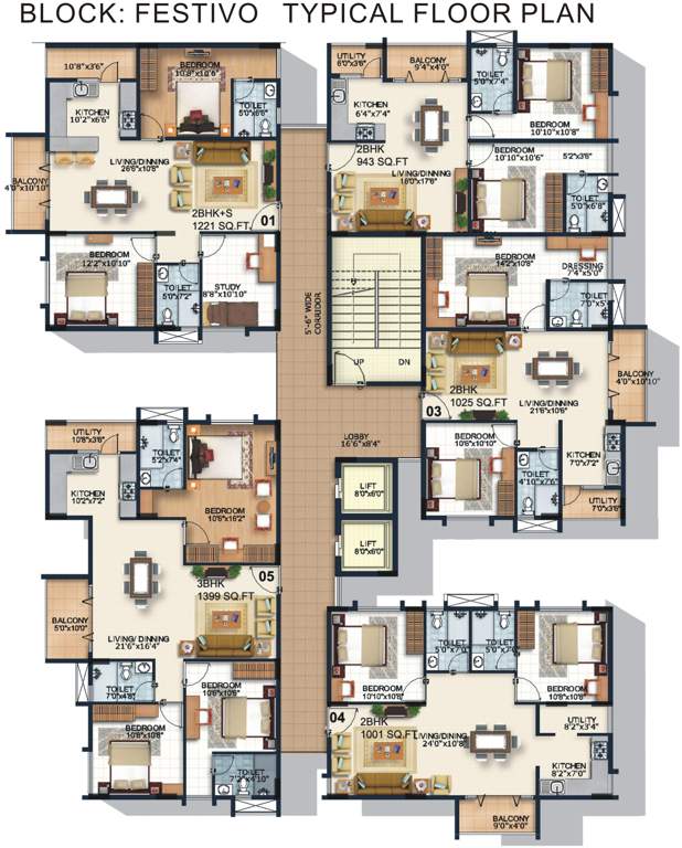  fiesta Images for Cluster Plan of Alpine Fiesta
