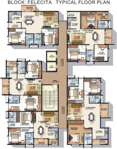  fiesta Images for Cluster Plan of Alpine Fiesta