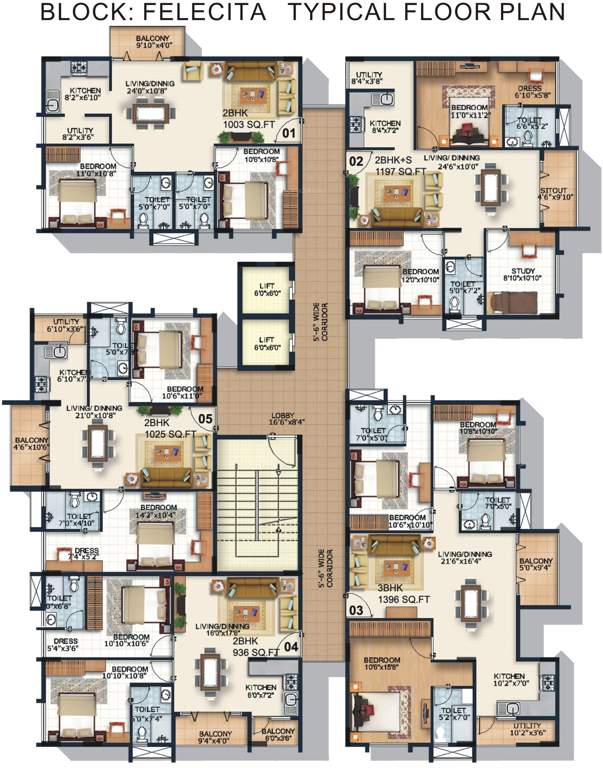  fiesta Images for Cluster Plan of Alpine Fiesta