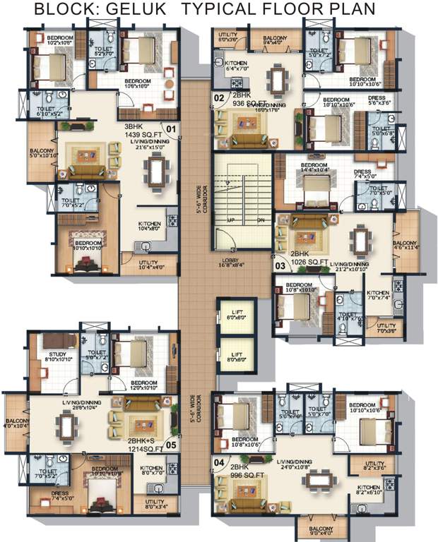 fiesta Images for Cluster Plan of Alpine Fiesta