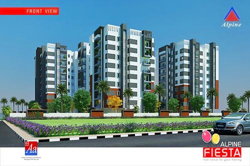  fiesta Images for Elevation of Alpine Fiesta