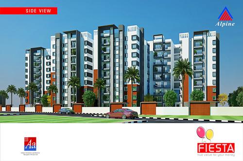  fiesta Images for Elevation of Alpine Fiesta