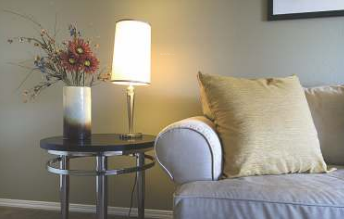  hillgrange Living Area