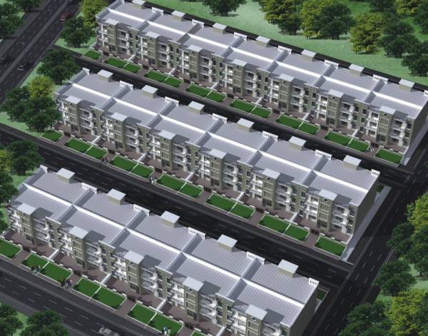 Images for Layout Plan of Shriji FIT Independent Residential Floors