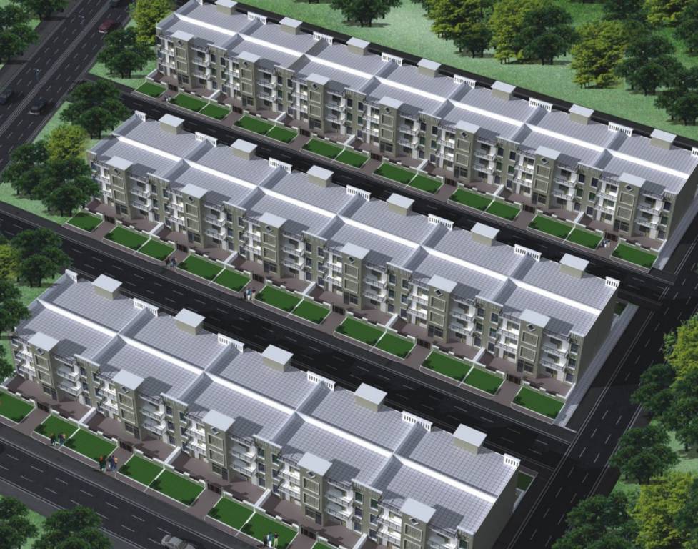 Images for Layout Plan of Shriji FIT Independent Residential Floors