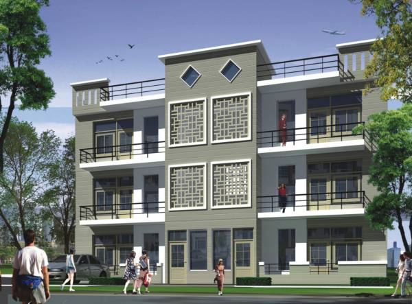 Images for Elevation of Shriji FIT Independent Residential Floors