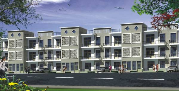 Images for Elevation of Shriji FIT Independent Residential Floors