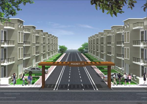 Images for Elevation of Shriji FIT Independent Residential Floors