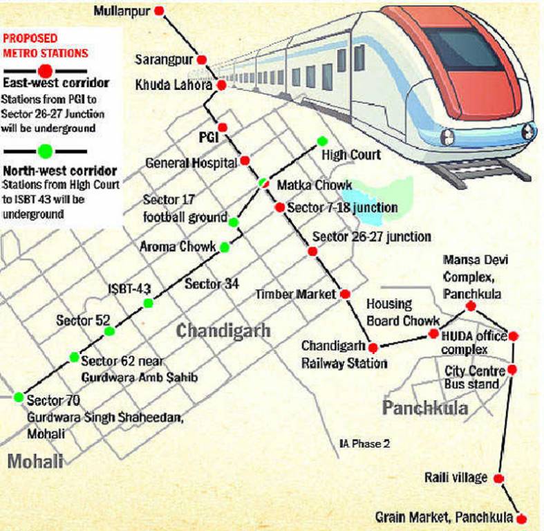 Images for Location Plan of Ansal Tulip And Carnation