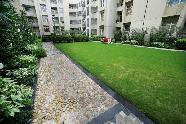  greens Landscaped Gardens