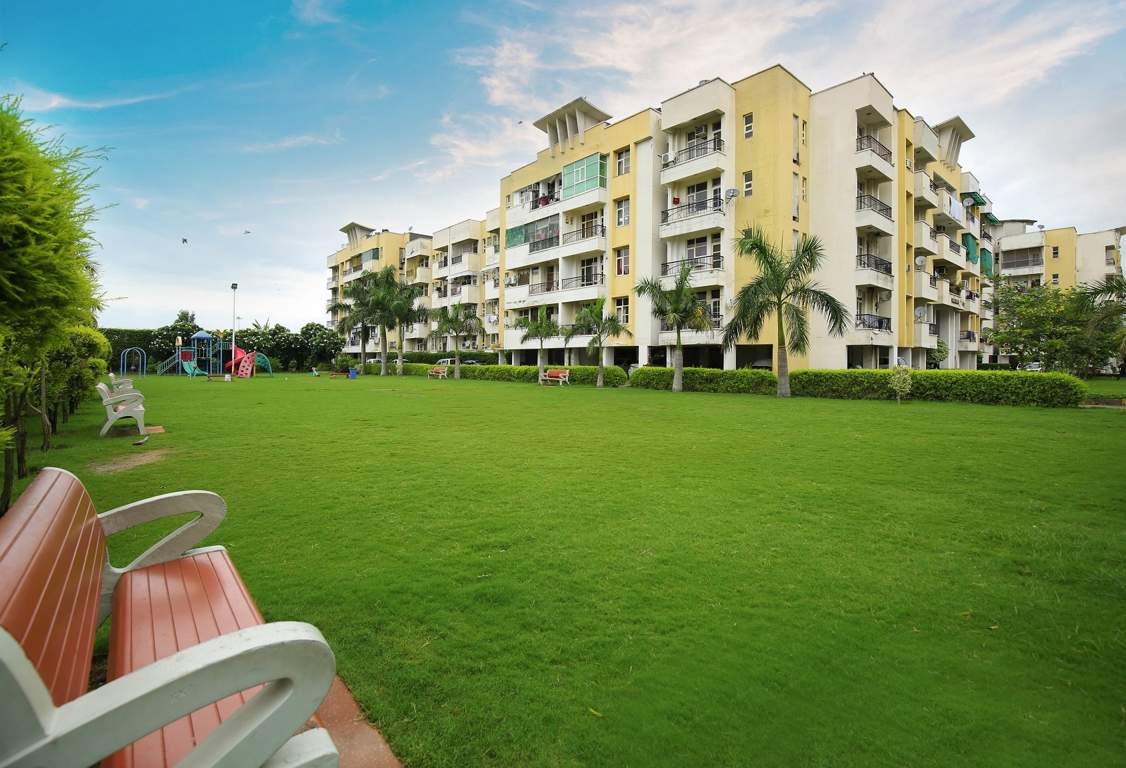  greens Landscaped Gardens