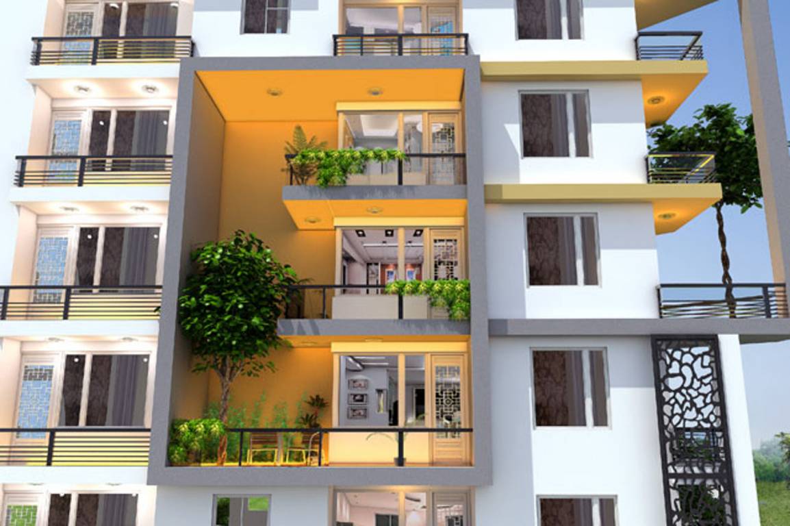 Images for Elevation of Auric Prime Suites