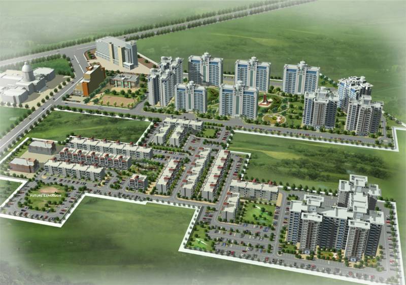Images for Elevation of Omaxe Royal Residency