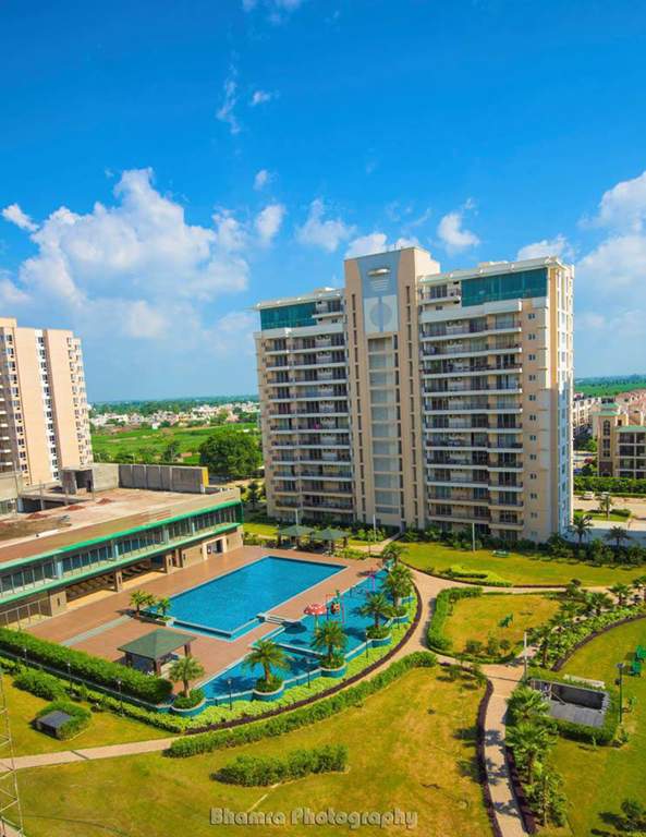 Images for Elevation of Omaxe Royal Residency