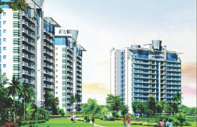 Images for Elevation of Omaxe Royal Residency