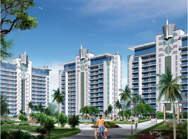 Images for Elevation of Omaxe Royal Residency