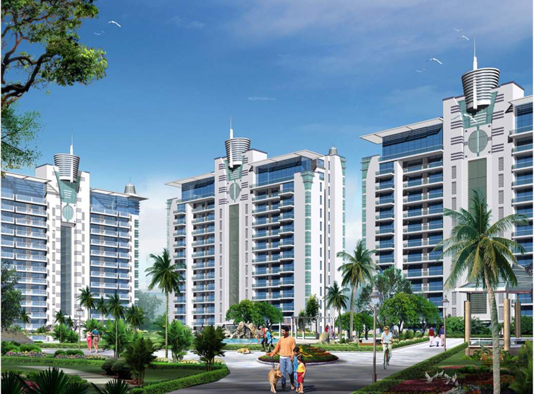Images for Elevation of Omaxe Royal Residency