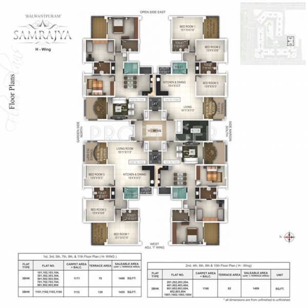 Images for Cluster Plan of Pethkar Samrajya Images for Cluster Plan of Pethkar Samrajya