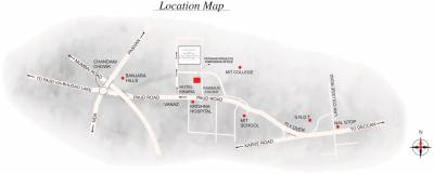 Images for Location Plan of Pethkar Projects Samrajya Images for Location Plan of Pethkar Projects Samrajya