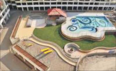 Children's play area samrajya Children's play area