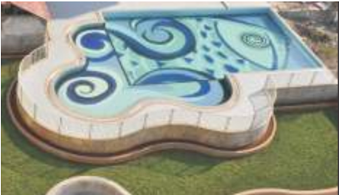  samrajya Swimming Pool