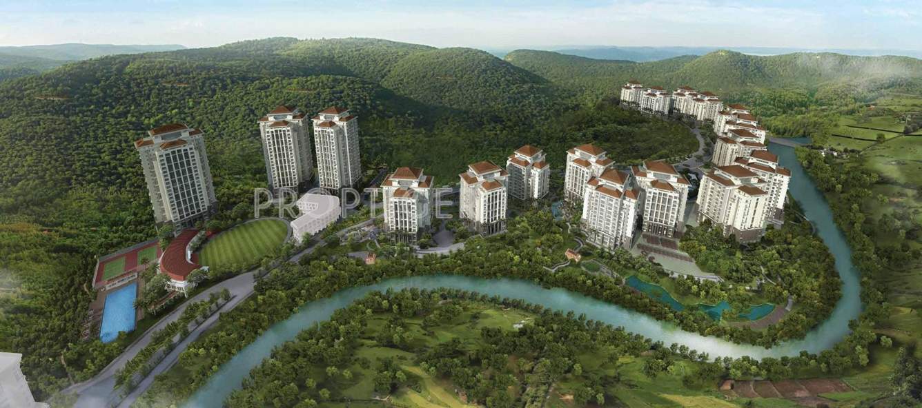  aria Images for Master Plan of Skyi Aria