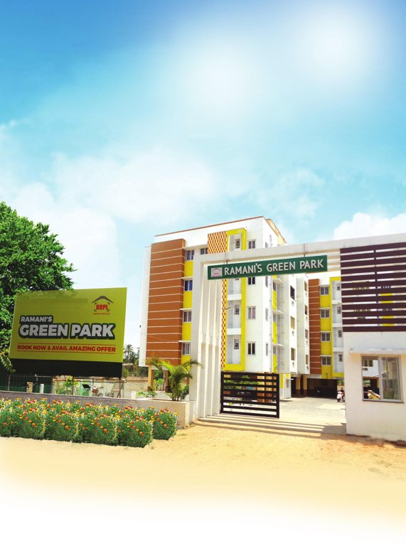 Images for Elevation of Ramani Green Park