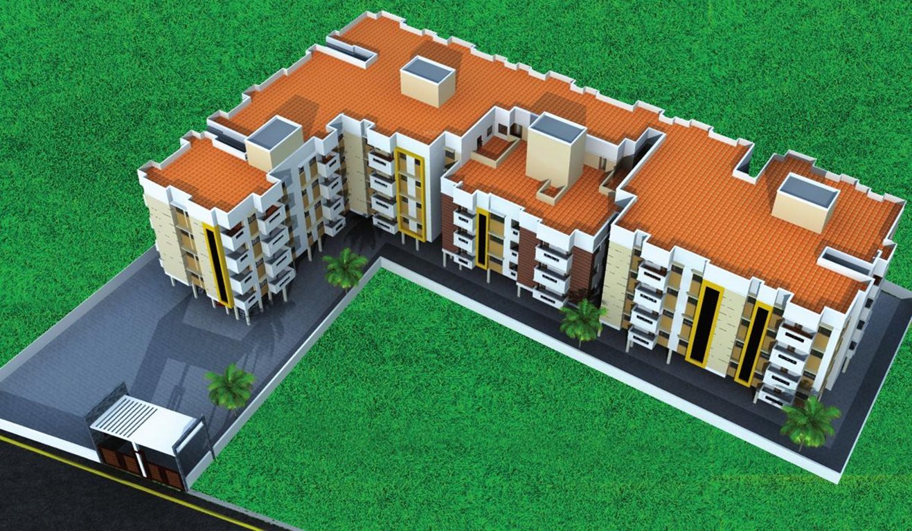 Images for Elevation of Ramani Green Park