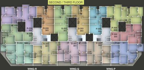  pr-plaza Images for Cluster Plan of Gandhi Pramod Rajshri Plaza