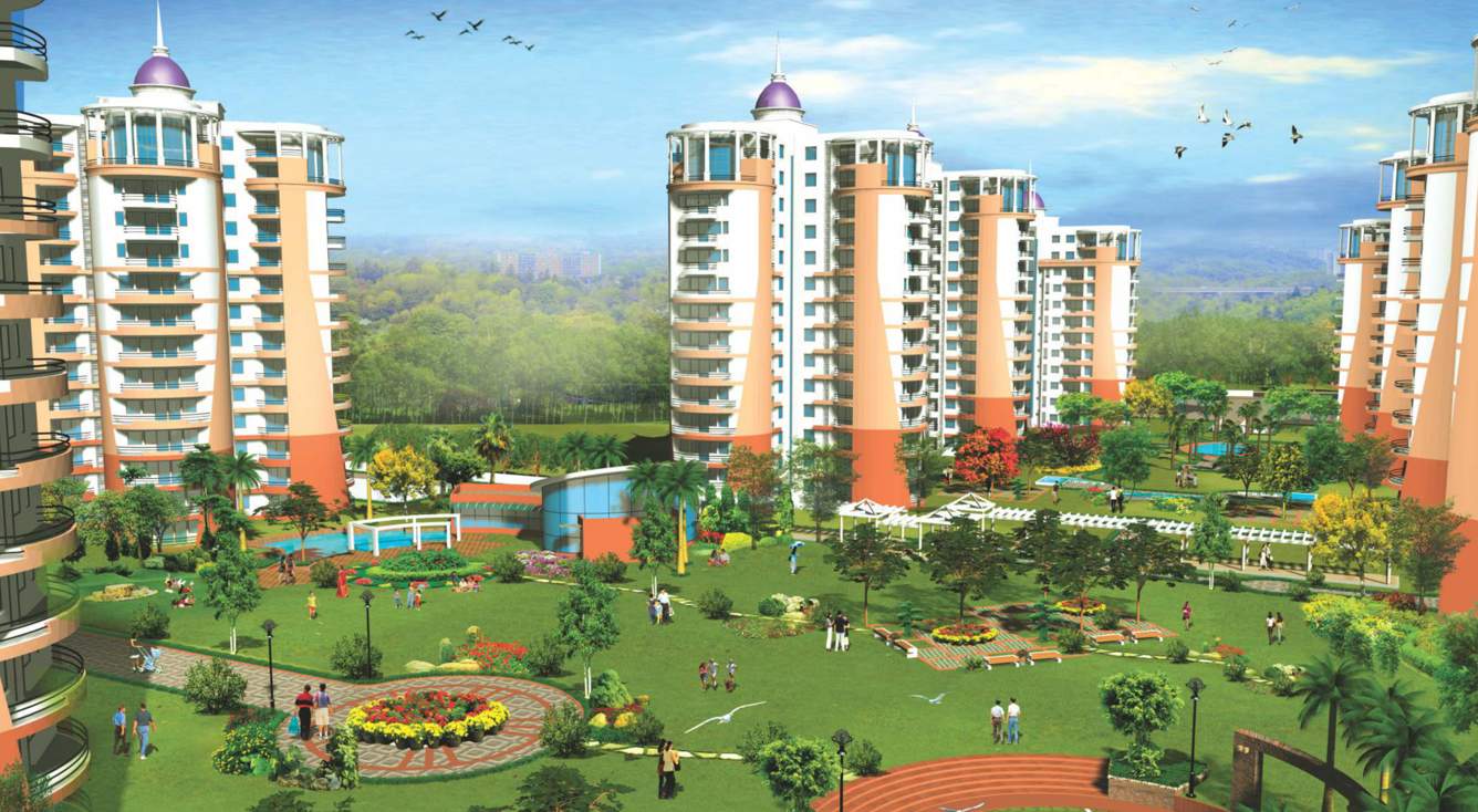 Images for Elevation of Omaxe Heights