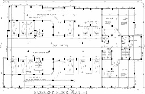 Images for Cluster Plan of Ramani West Gate Images for Cluster Plan of Ramani West Gate