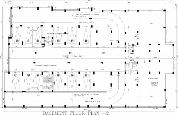 Images for Cluster Plan of Ramani West Gate Images for Cluster Plan of Ramani West Gate