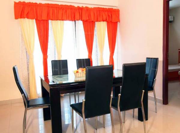 Dining Area mystic-heights-phase-1 Dining Area