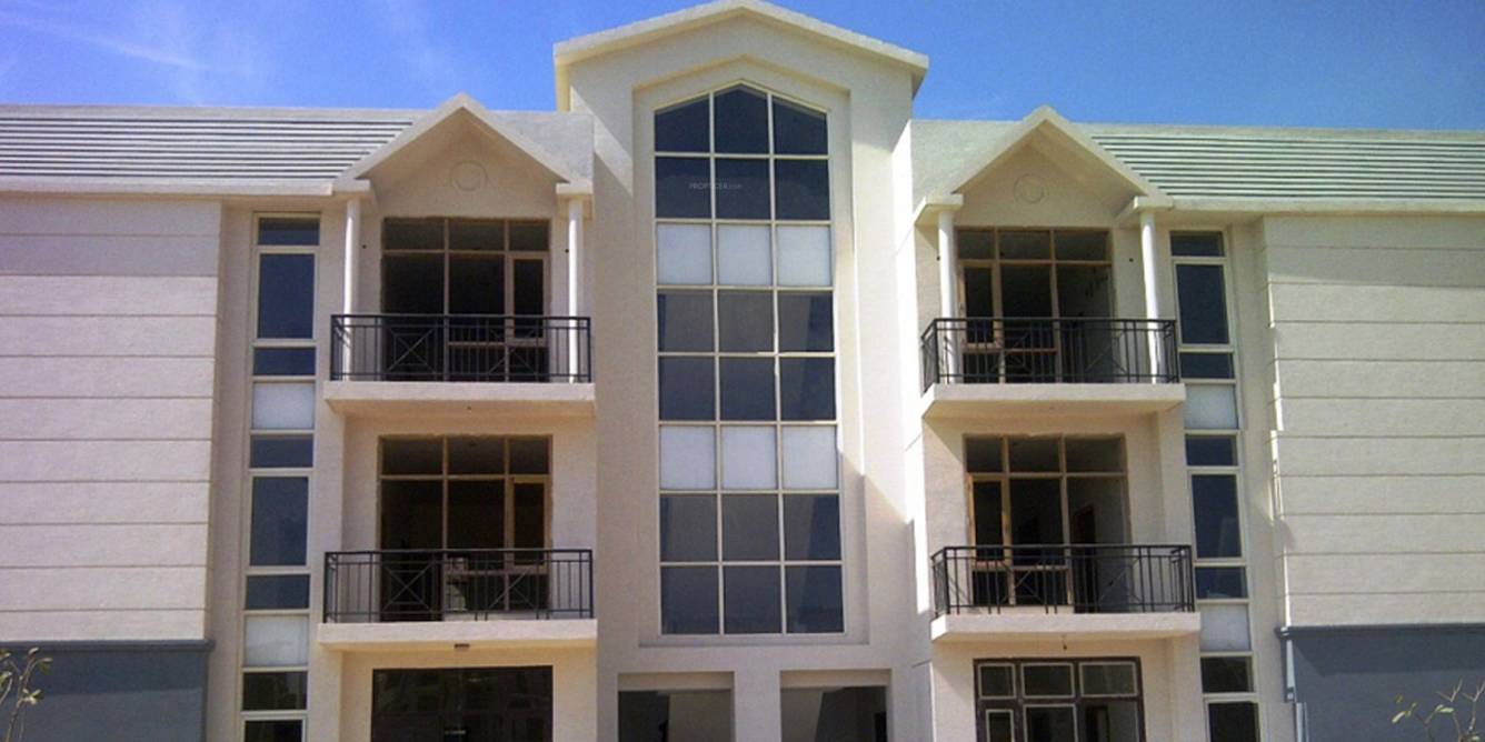 silver birch Images for Elevation of Omaxe Silver Birch