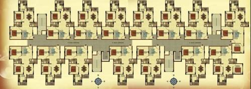  max-madhura Max Madhura Cluster Plan